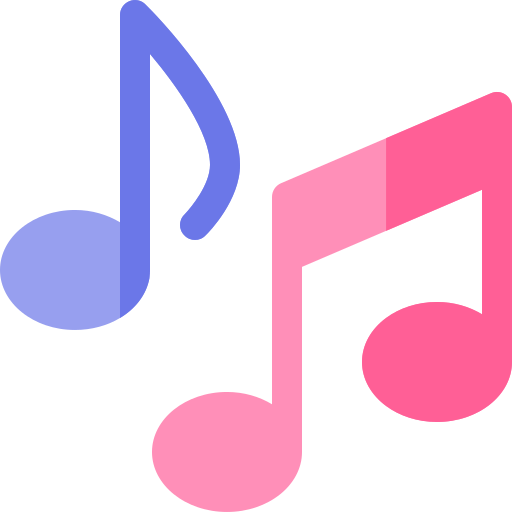 Music Rating App Logo